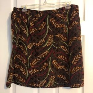 220 Hickory skirt size 2X petite